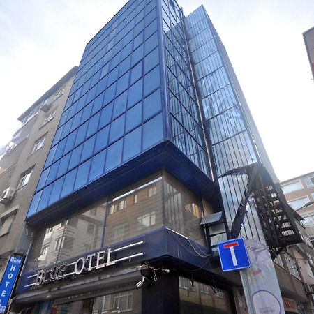 Blue Hotel Provincia di Provincia di Istanbul Esterno foto