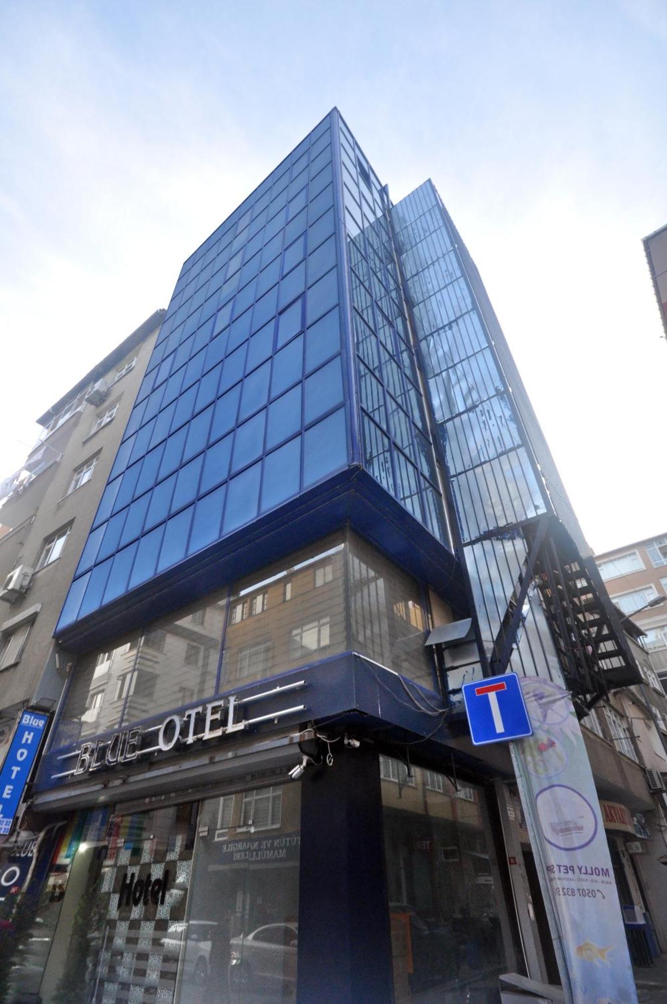 Blue Hotel Provincia di Provincia di Istanbul Esterno foto
