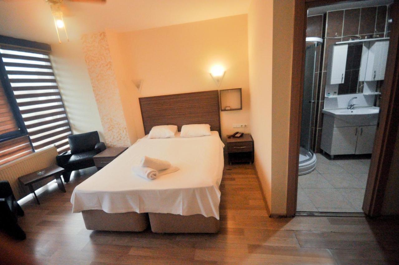Blue Hotel Provincia di Provincia di Istanbul Esterno foto
