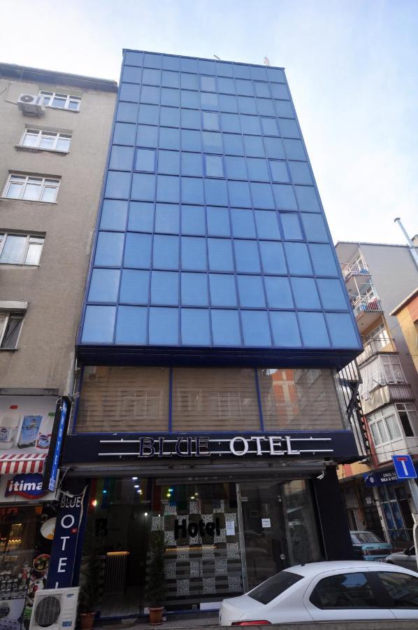 Blue Hotel Provincia di Provincia di Istanbul Esterno foto
