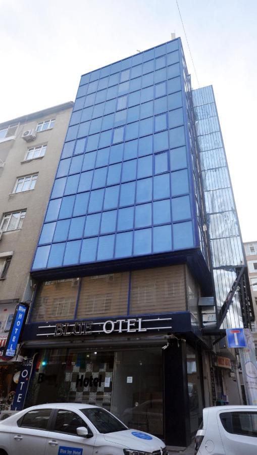 Blue Hotel Provincia di Provincia di Istanbul Esterno foto