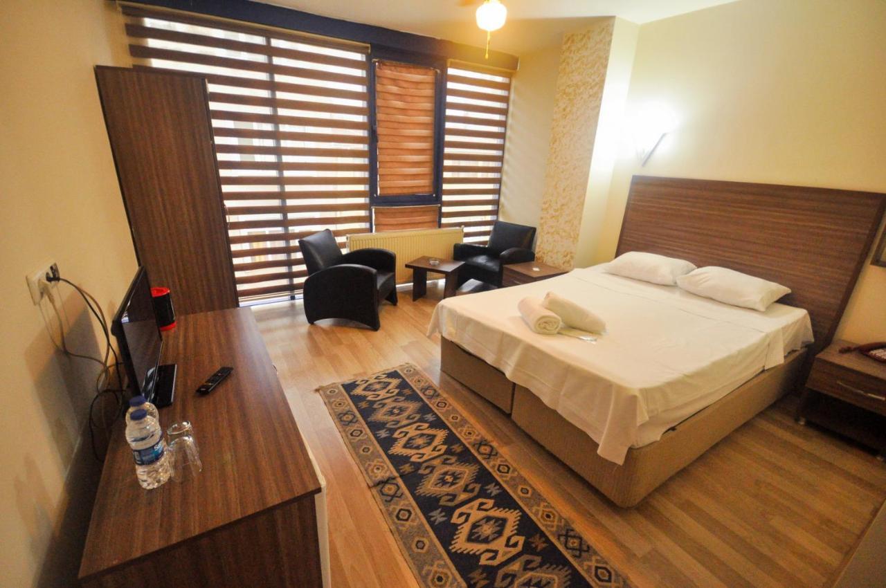 Blue Hotel Provincia di Provincia di Istanbul Esterno foto