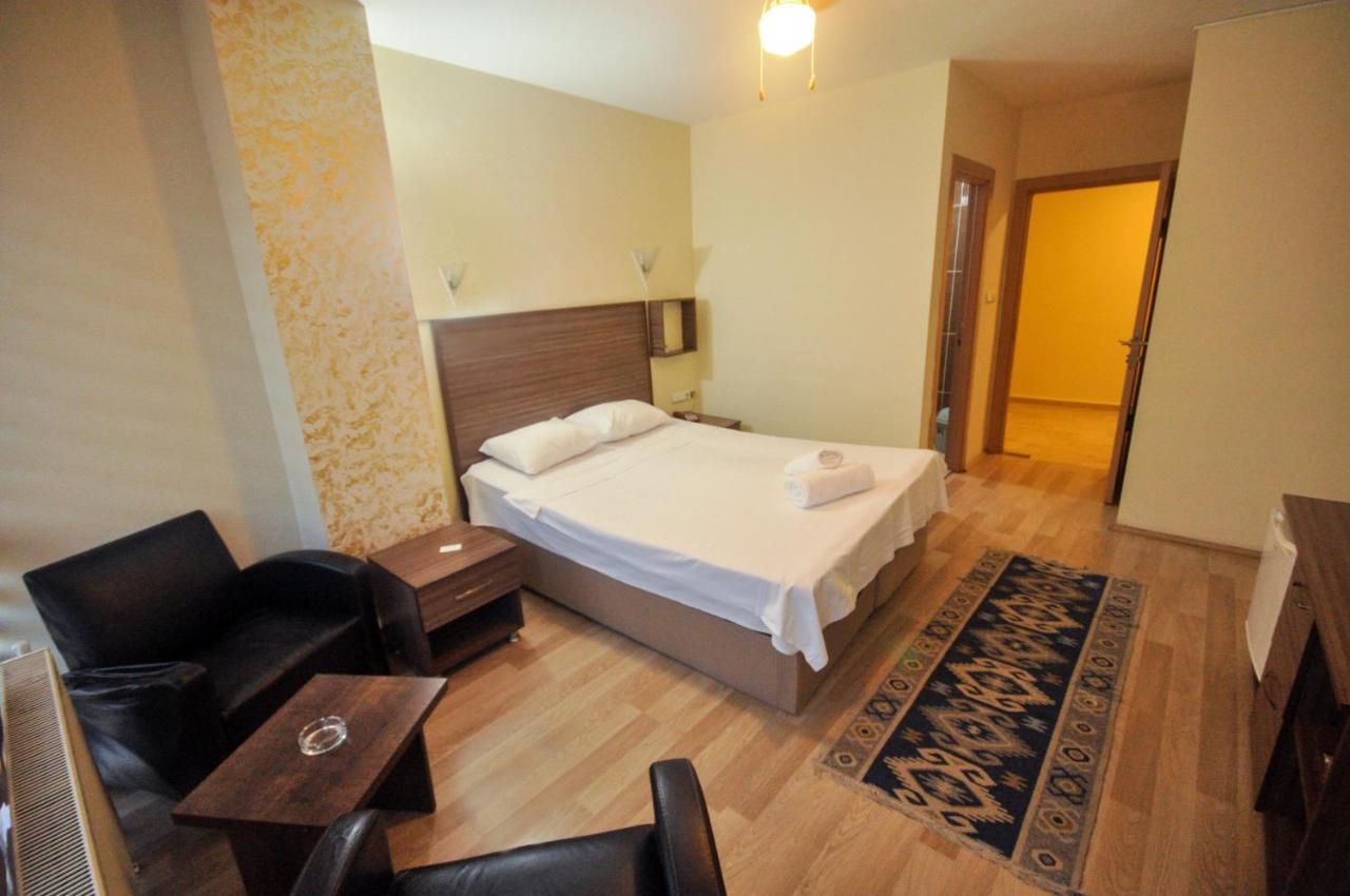 Blue Hotel Provincia di Provincia di Istanbul Esterno foto