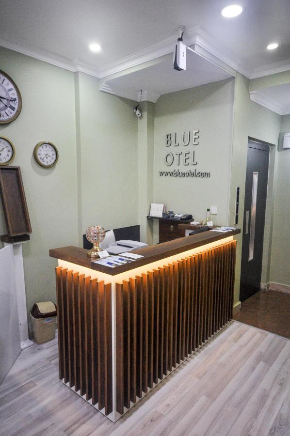Blue Hotel Provincia di Provincia di Istanbul Esterno foto