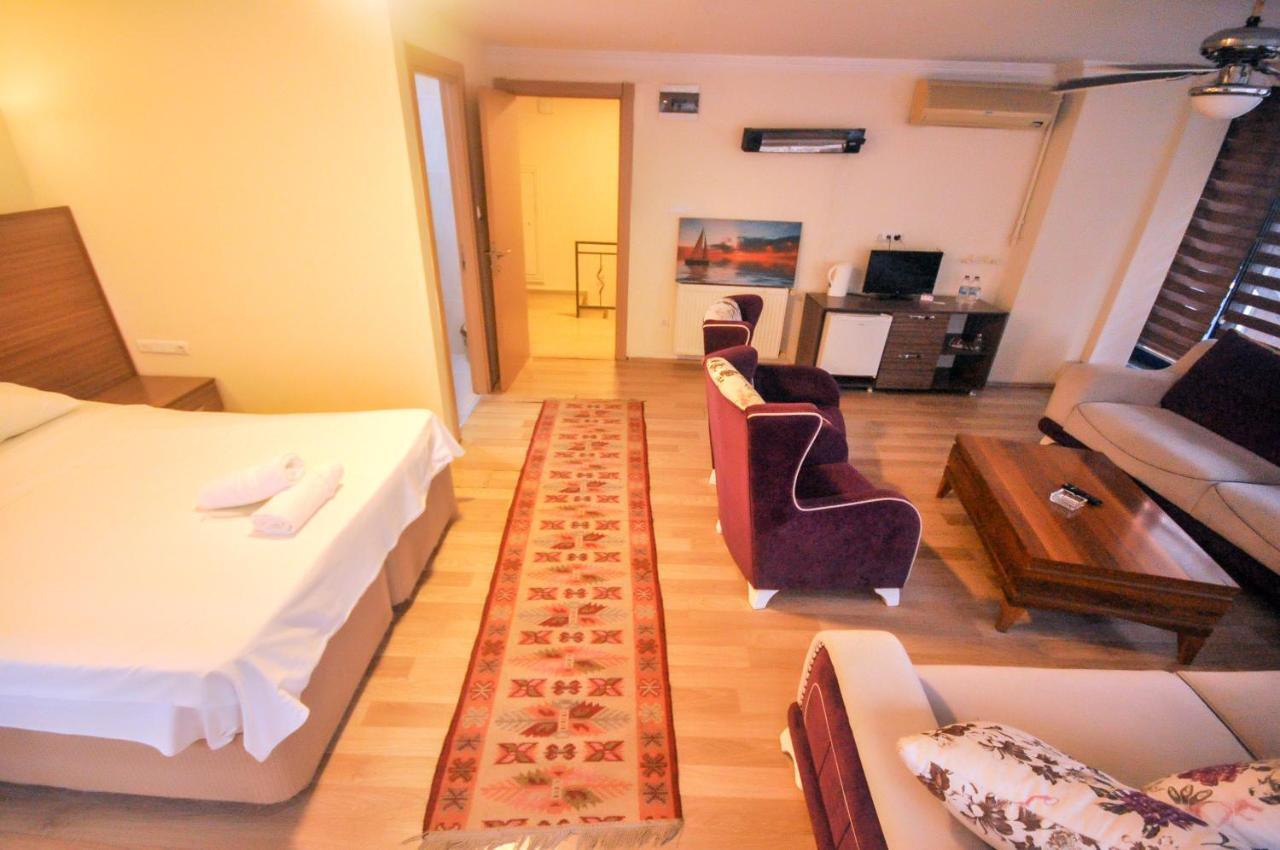 Blue Hotel Provincia di Provincia di Istanbul Esterno foto